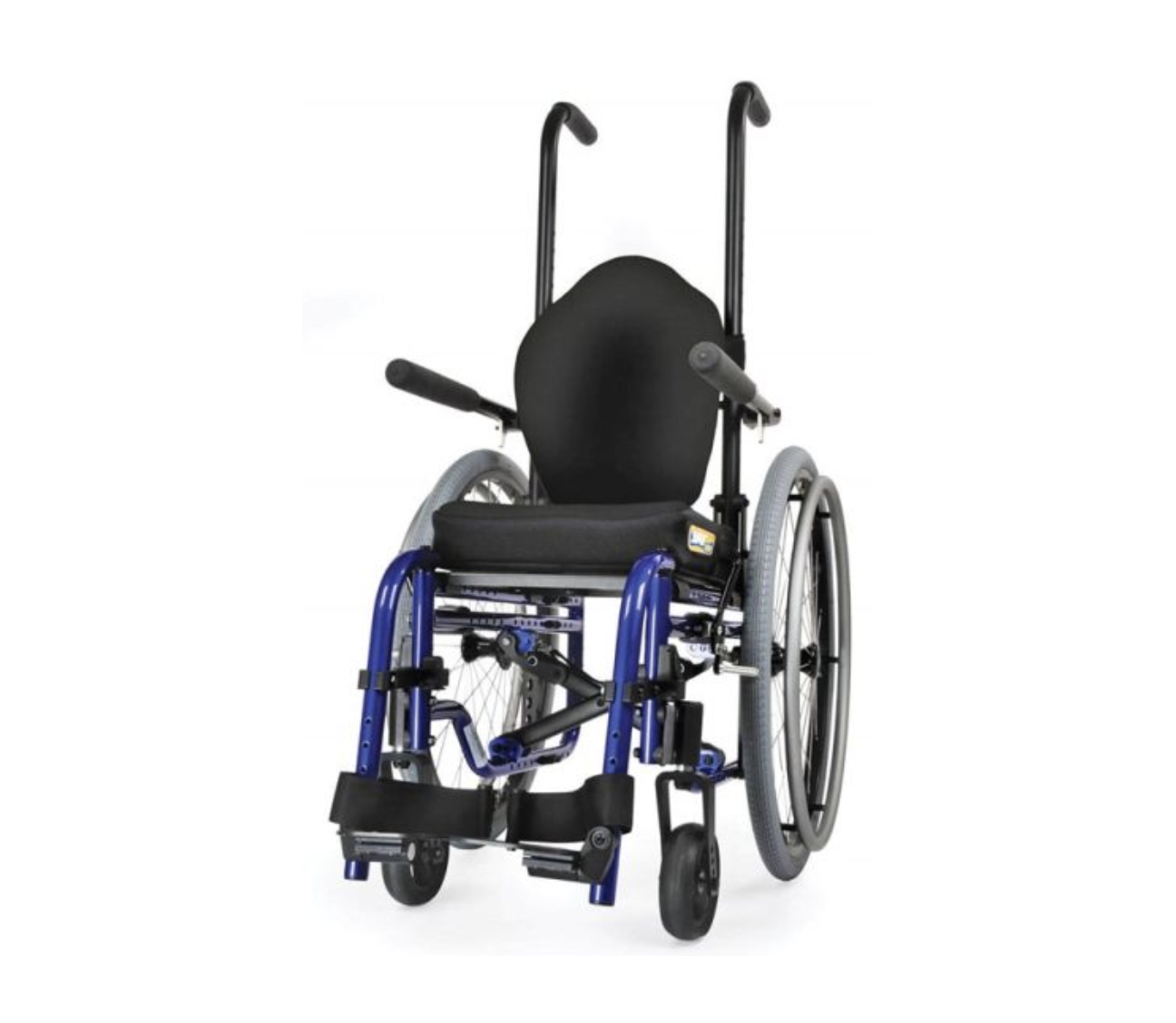 smile① Quickie Zippie GS Wheelchair